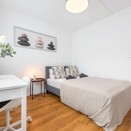 Central City Lofts Wiedeń Zewnętrze zdjęcie