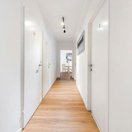 Central City Lofts Wiedeń Zewnętrze zdjęcie