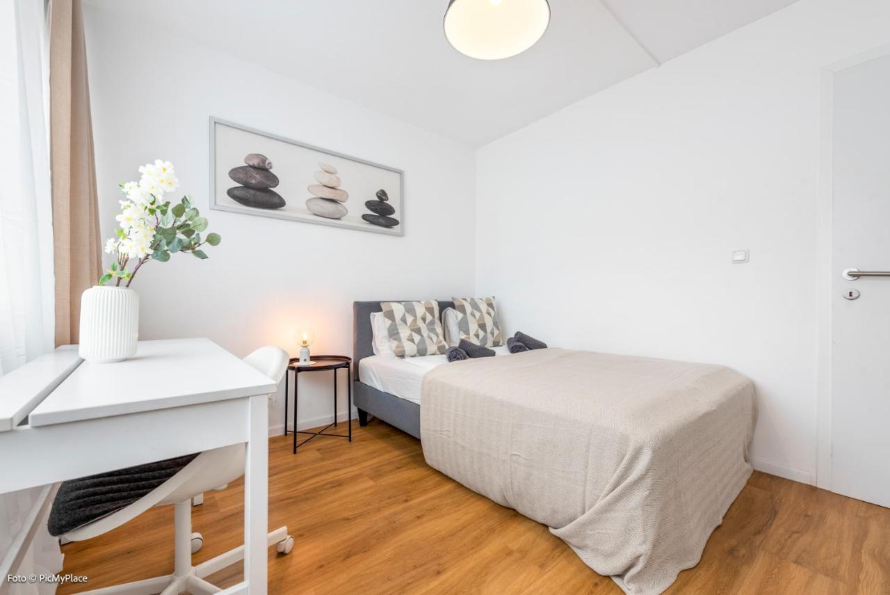 Central City Lofts Wiedeń Zewnętrze zdjęcie