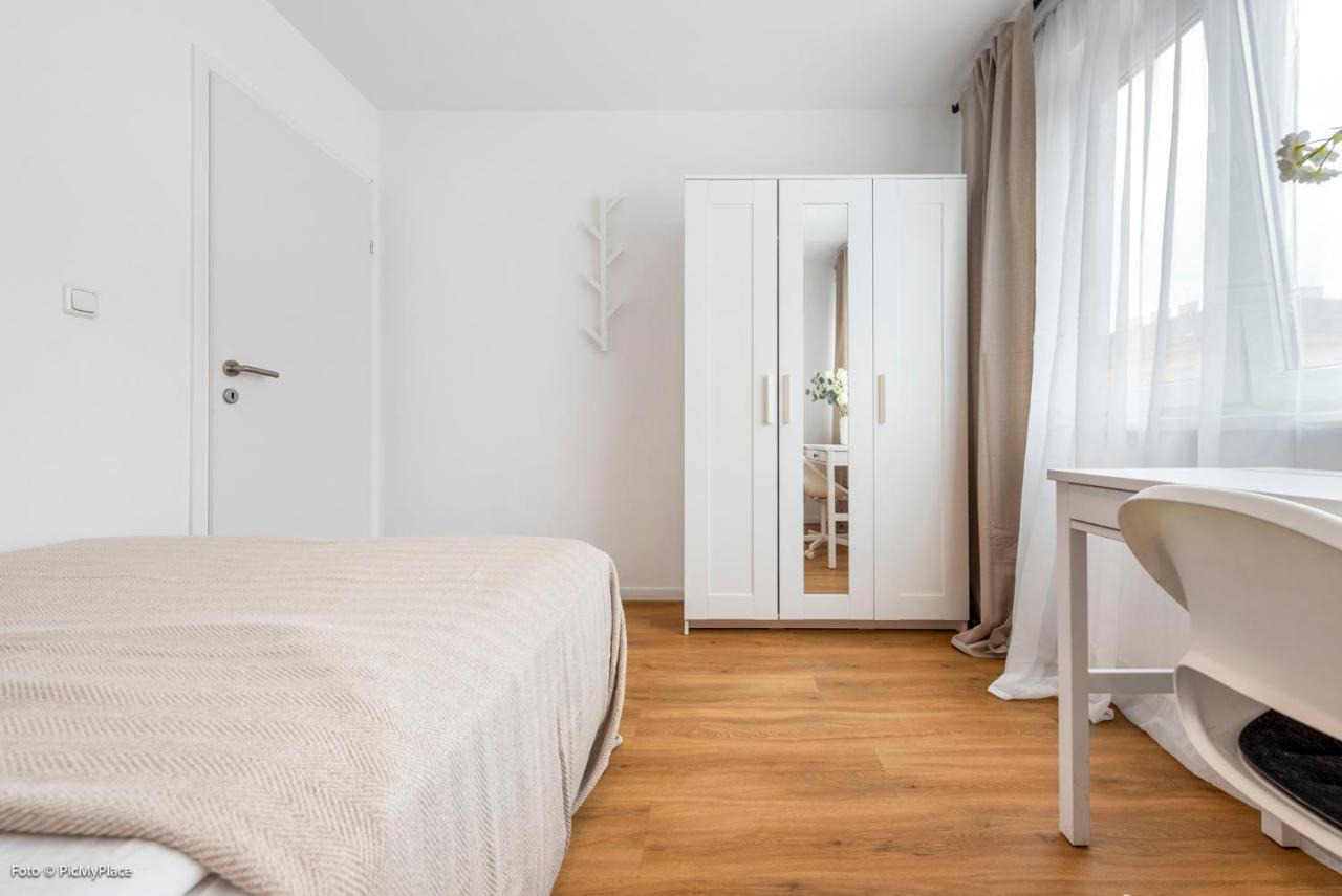 Central City Lofts Wiedeń Zewnętrze zdjęcie