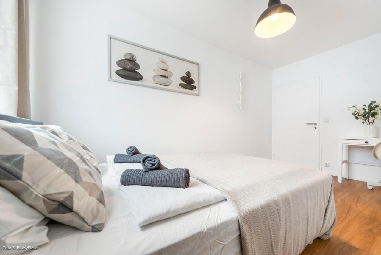 Central City Lofts Wiedeń Zewnętrze zdjęcie
