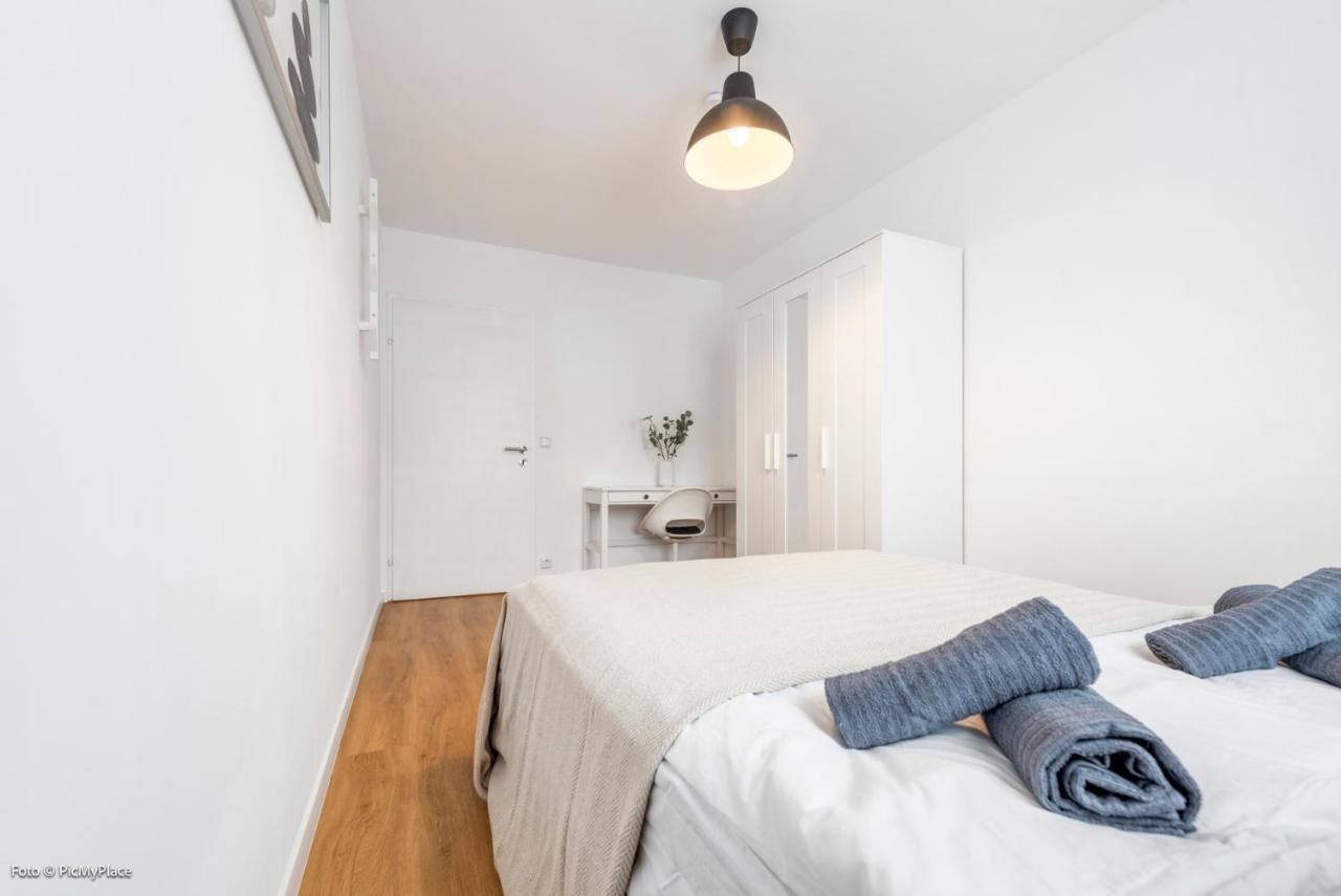 Central City Lofts Wiedeń Zewnętrze zdjęcie