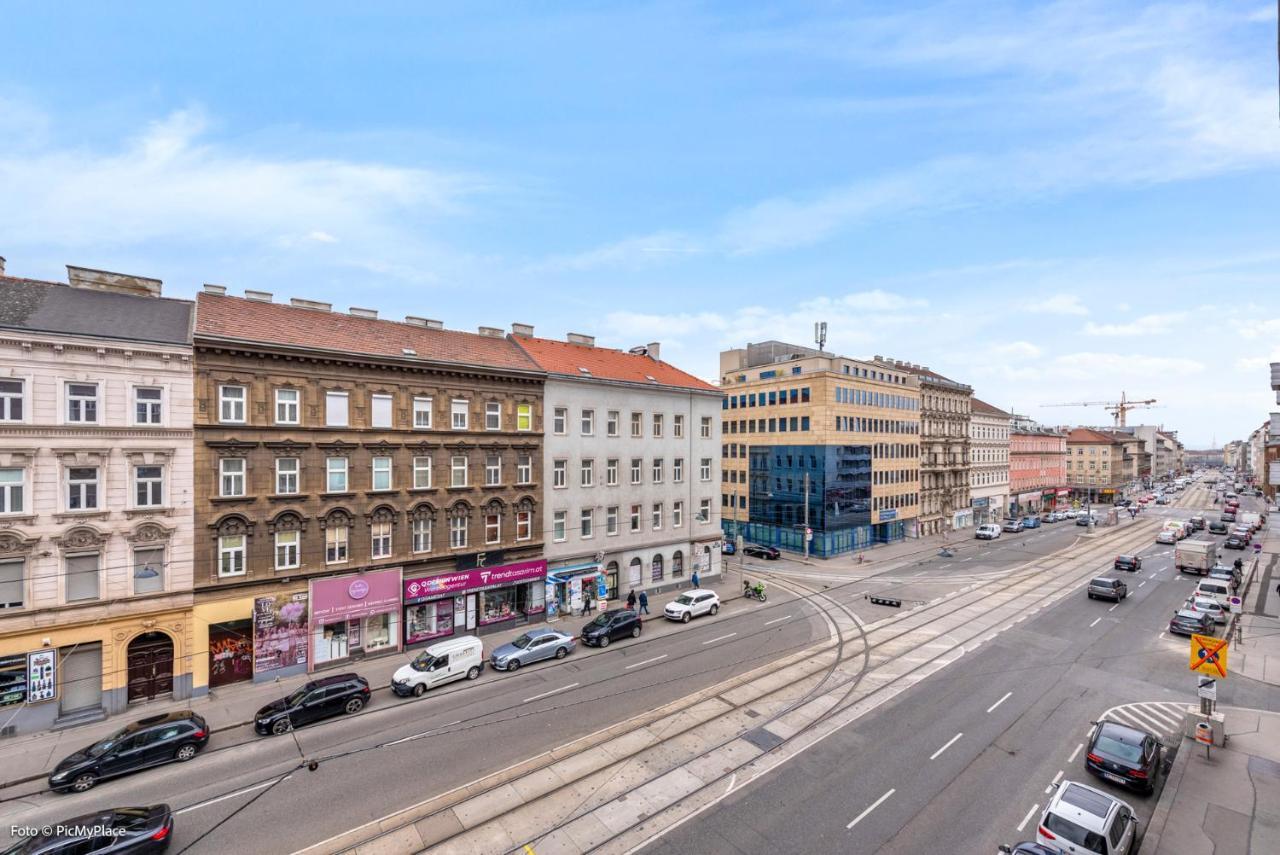 Central City Lofts Wiedeń Zewnętrze zdjęcie