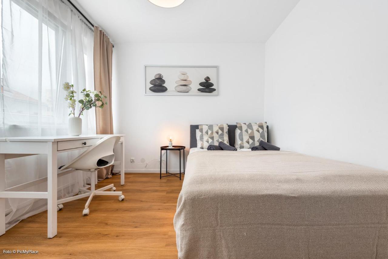 Central City Lofts Wiedeń Zewnętrze zdjęcie