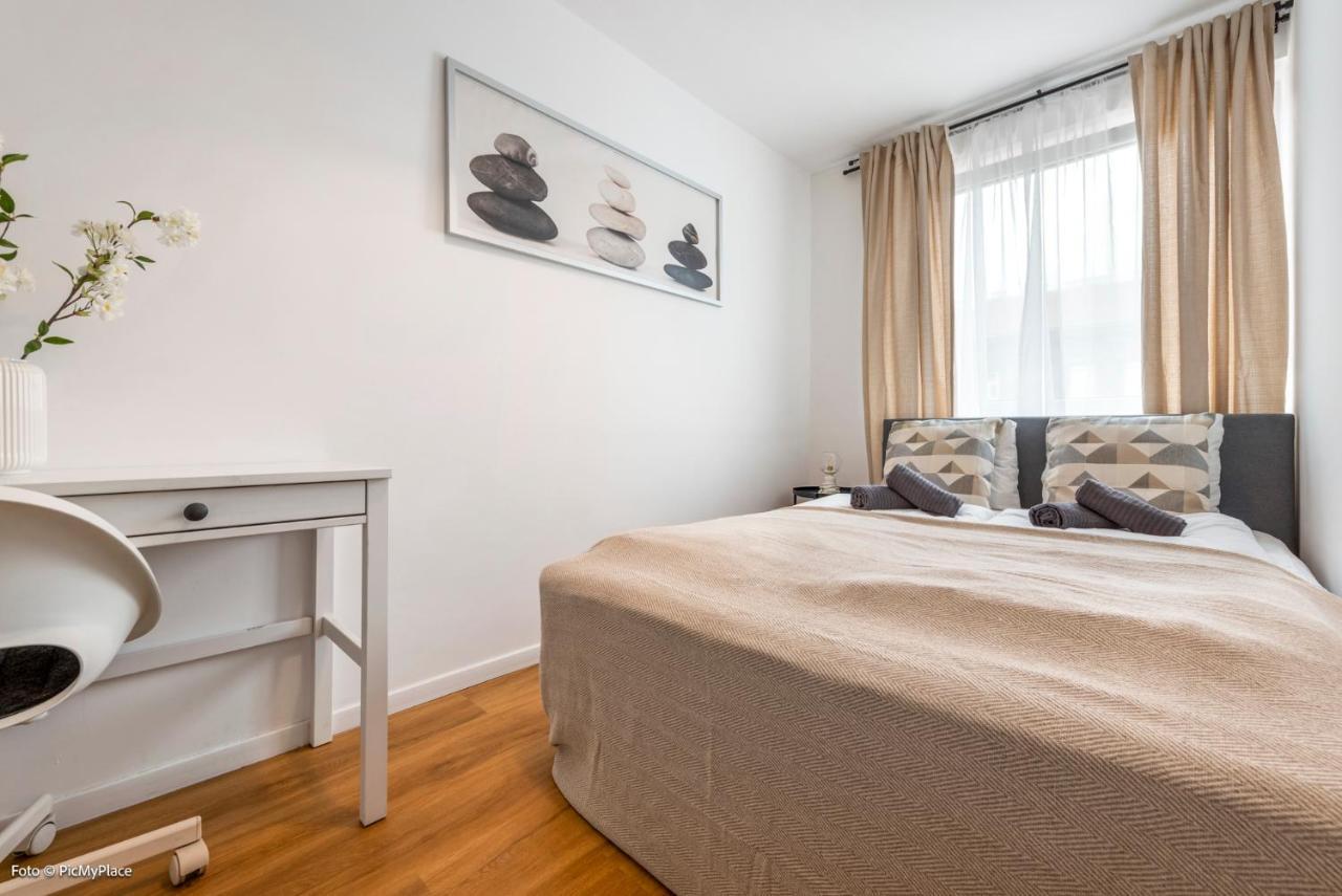 Central City Lofts Wiedeń Zewnętrze zdjęcie