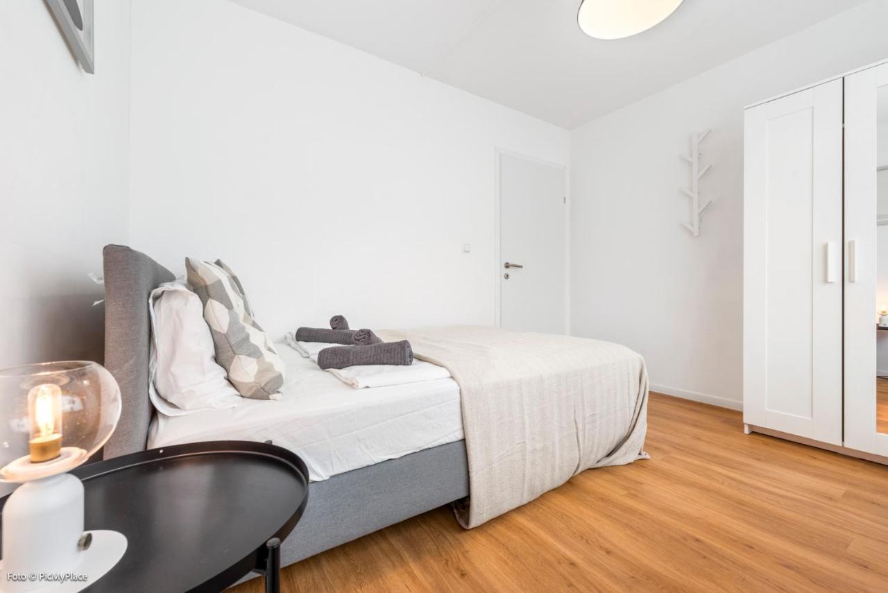 Central City Lofts Wiedeń Zewnętrze zdjęcie