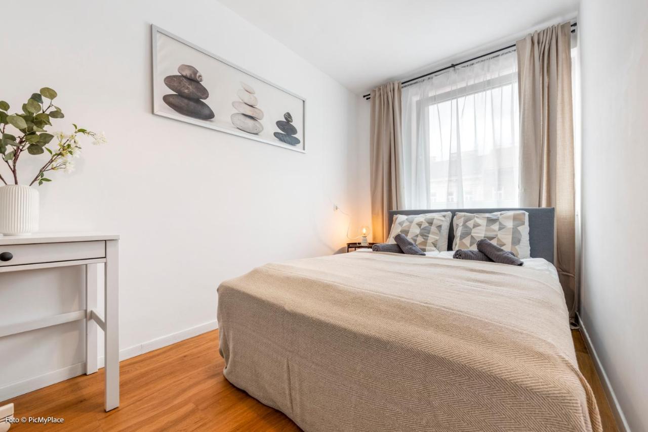 Central City Lofts Wiedeń Zewnętrze zdjęcie
