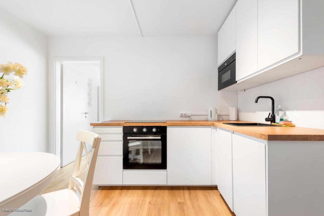 Central City Lofts Wiedeń Zewnętrze zdjęcie