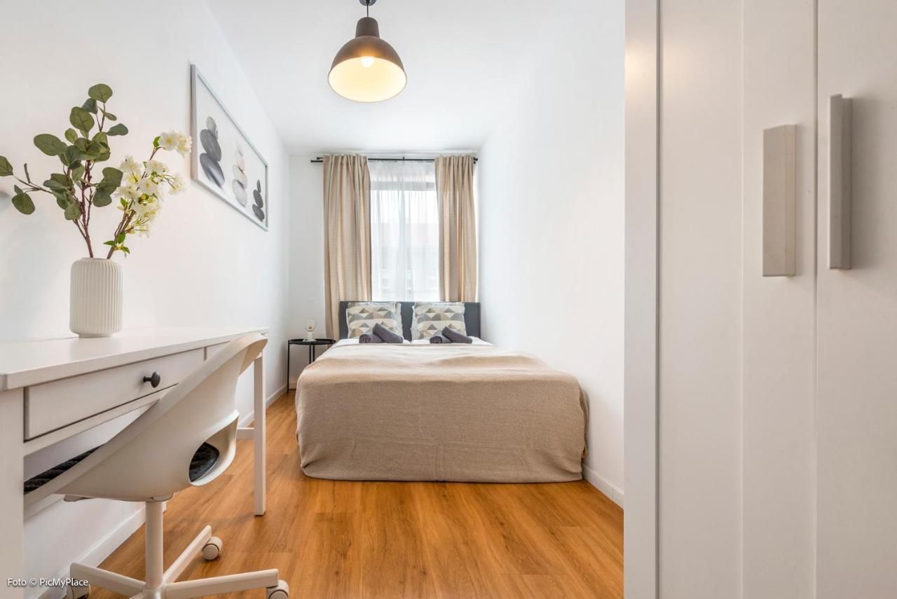 Central City Lofts Wiedeń Zewnętrze zdjęcie