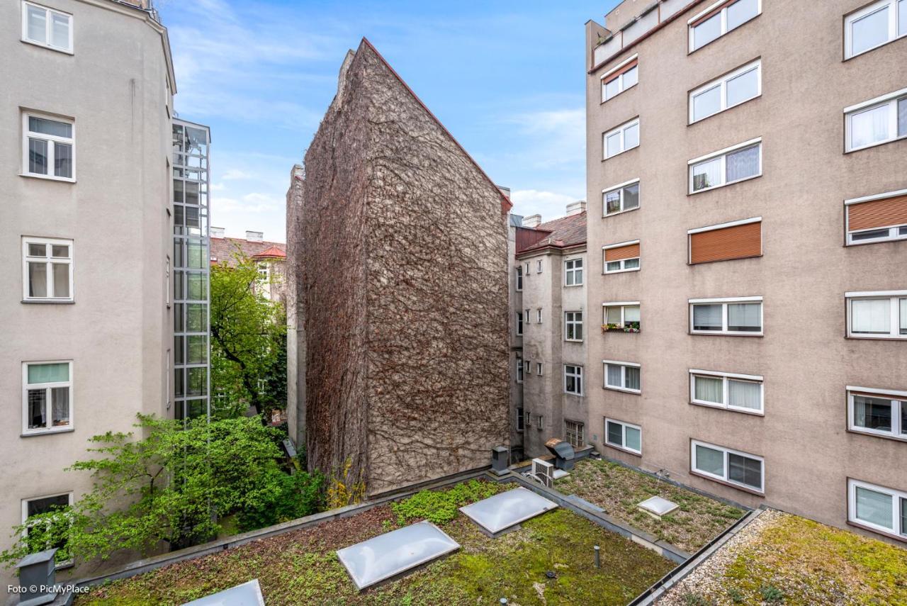 Central City Lofts Wiedeń Zewnętrze zdjęcie
