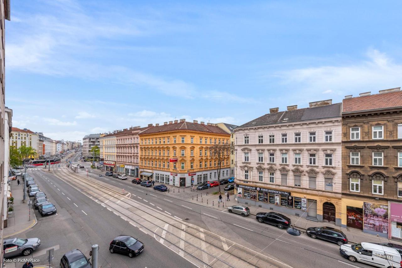 Central City Lofts Wiedeń Zewnętrze zdjęcie