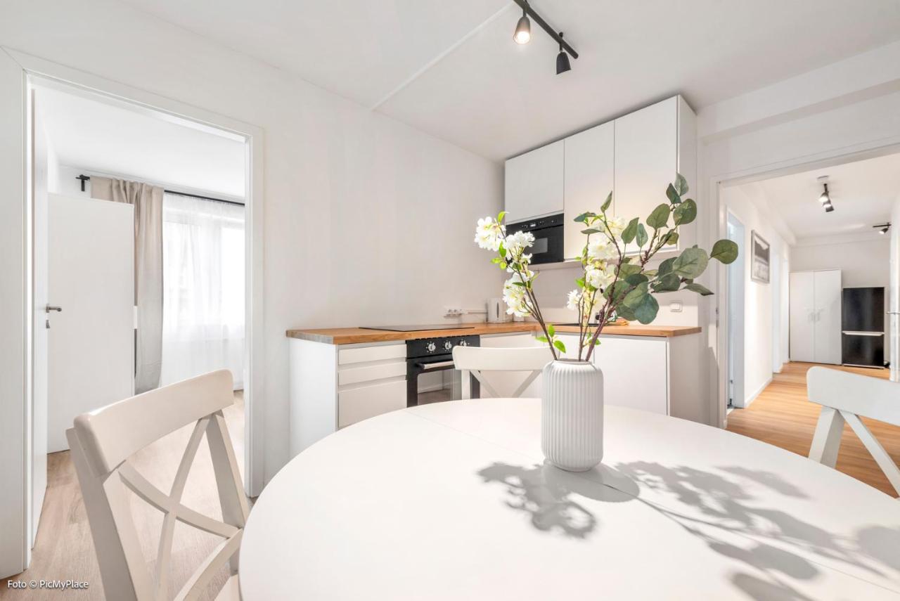 Central City Lofts Wiedeń Zewnętrze zdjęcie