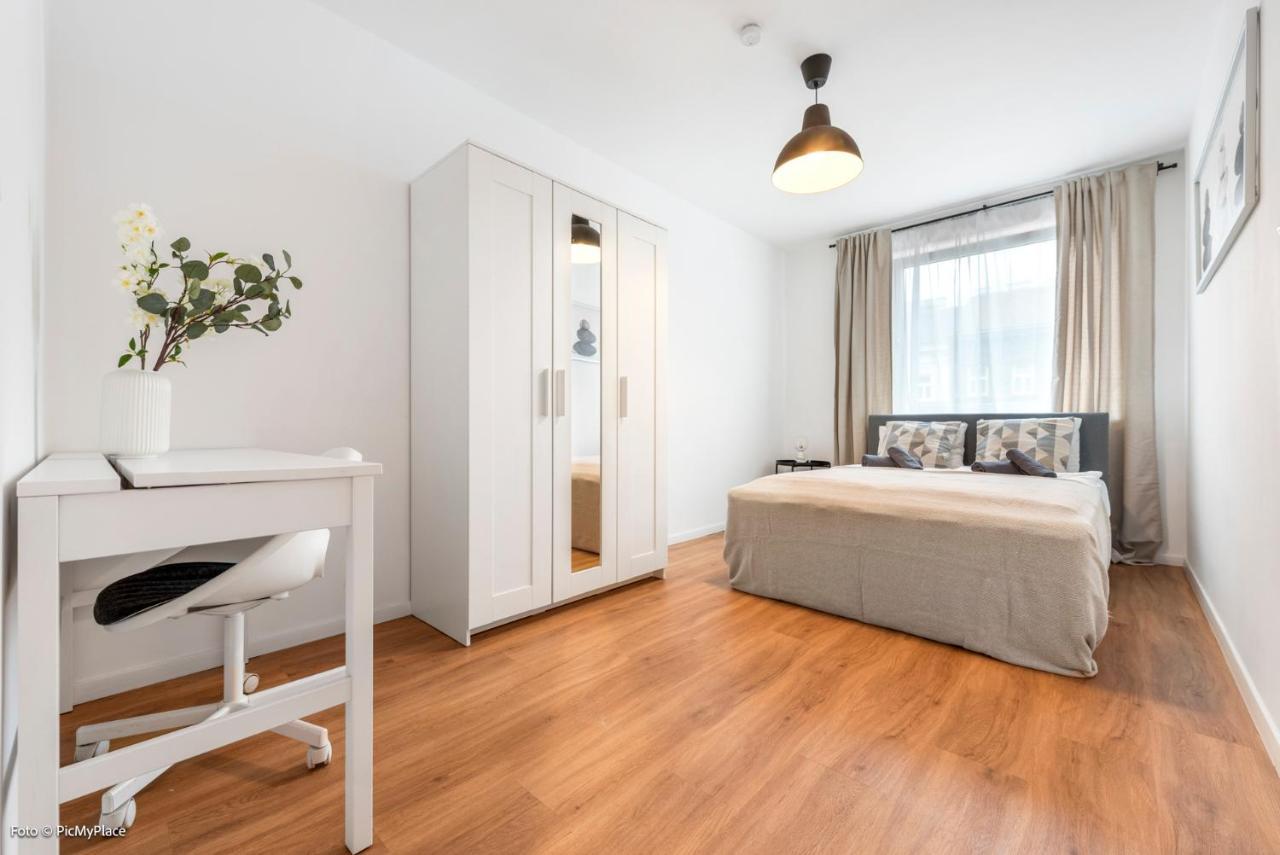 Central City Lofts Wiedeń Zewnętrze zdjęcie